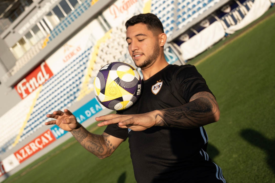 Хавбек «Карабаха» отказался переходить в турецкий клуб