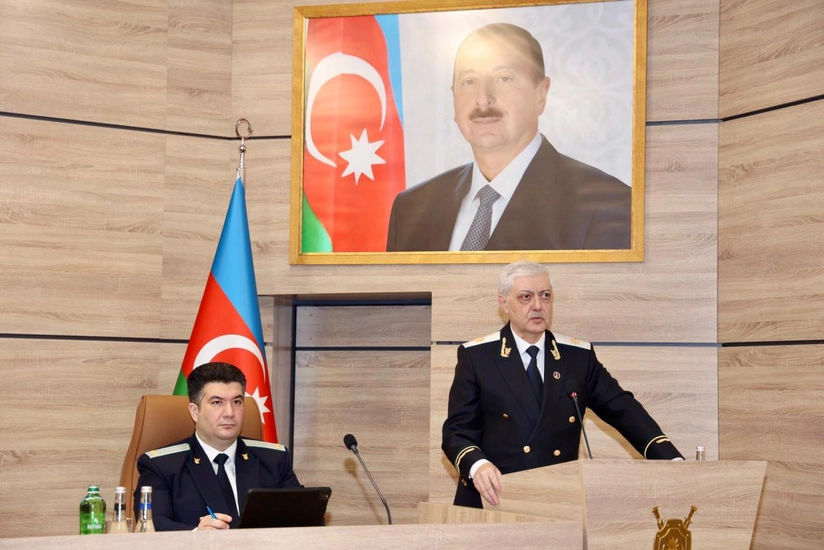 Названо число убийств, совершенных в прошлом году в Баку