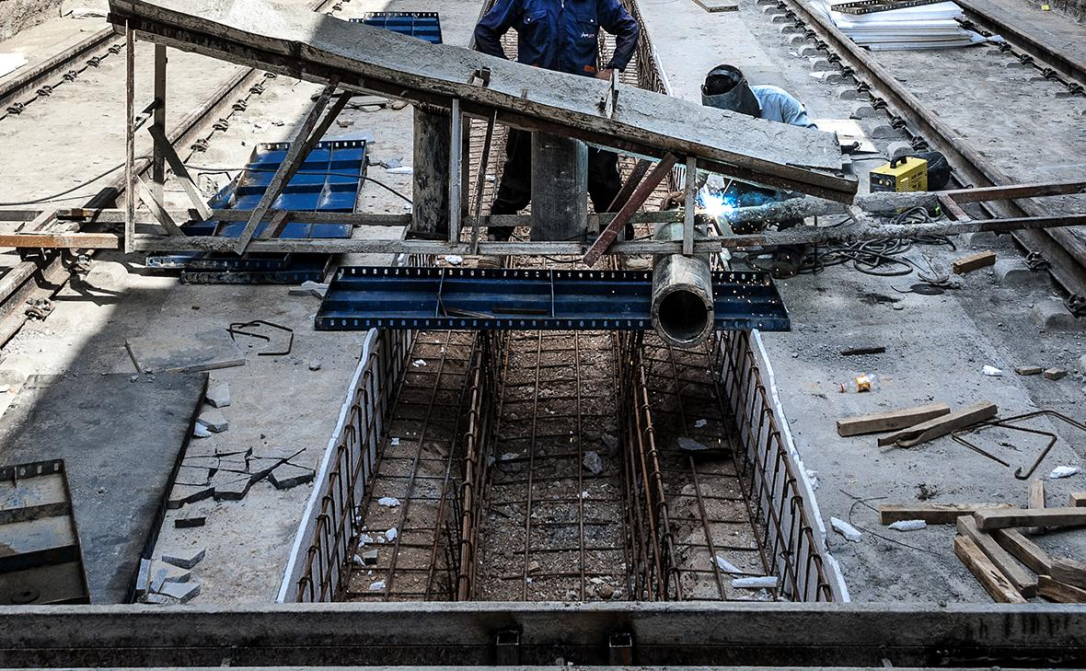 Иран ускоряет строительство железной дороги Решт – Астара