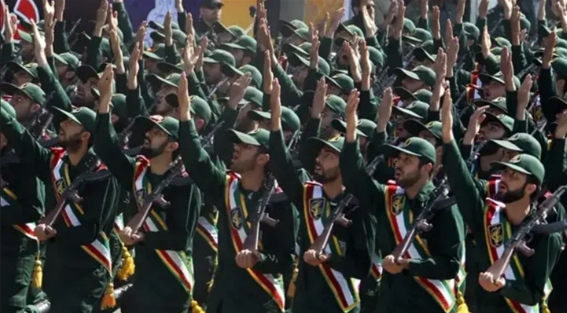 Революционная гвардия Ирана признана террористической в ЕС