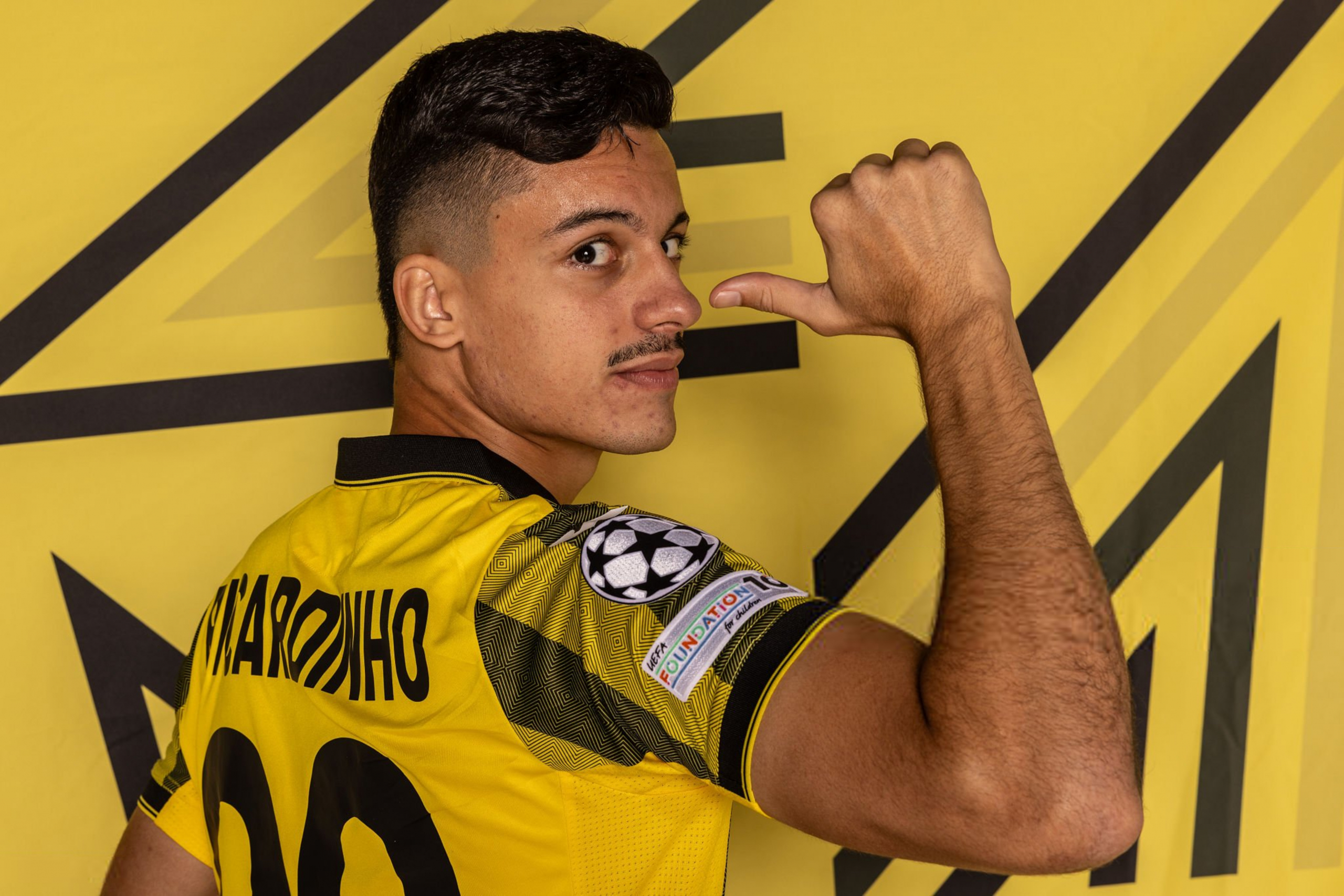 «Нефтчи» охотится за талантливым бразильцем