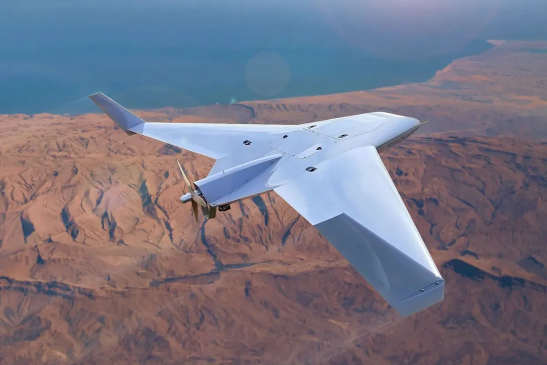 Французские дроны Rodeur 330 усилили арсенал Украины