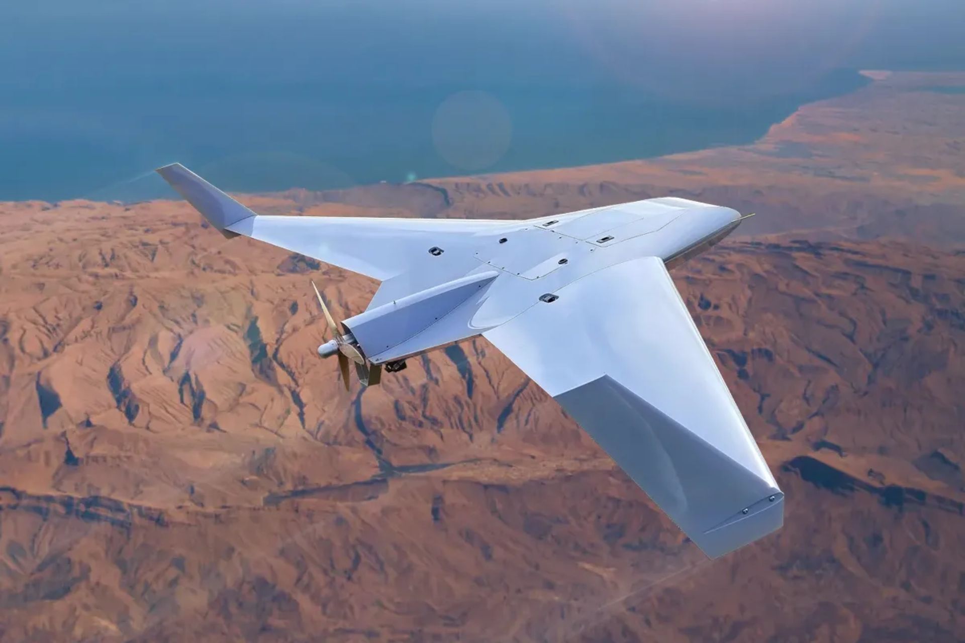 Французские дроны Rodeur 330 усилили арсенал Украины