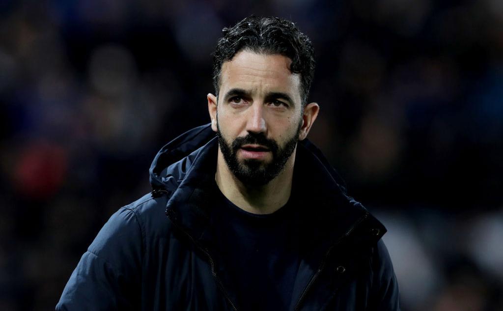 Рубен Аморим уволен из «Манчестер Юнайтед»