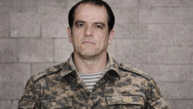 В Баку простились с национальным героем Шахином Тагиевым