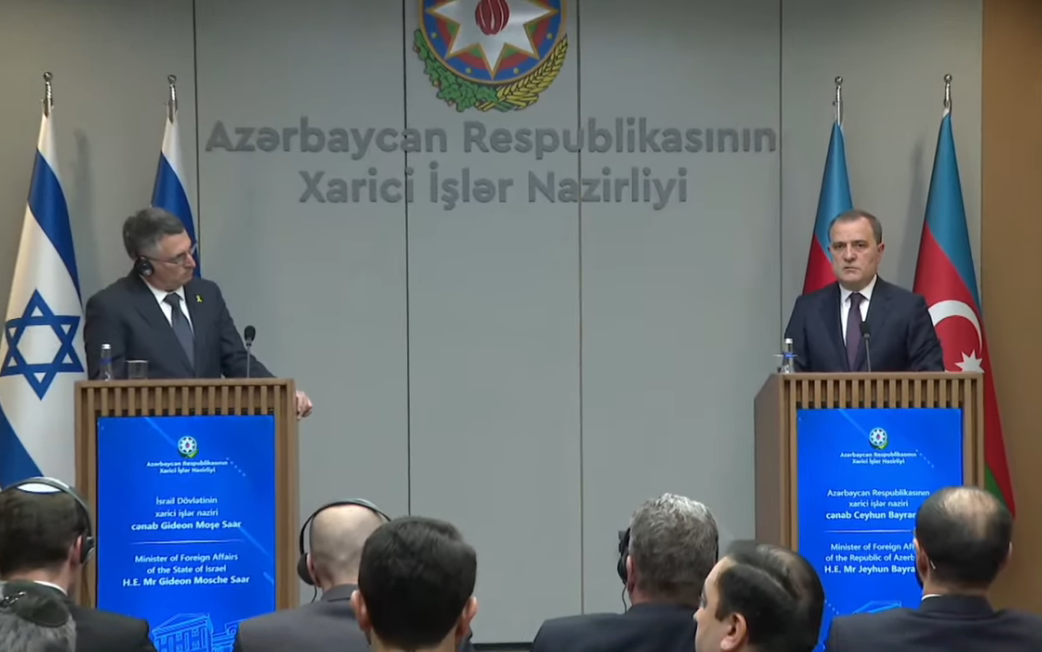 Гидео Саар: Нельзя допустить, чтобы у Ирана оказалось оружие массового уничтожения