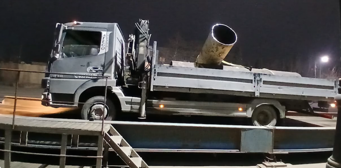 В Баку воры вызвали эвакуатор, чтобы увезти украденное