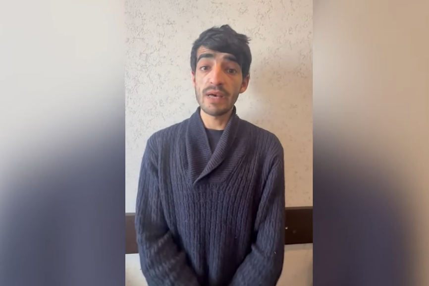 В Баку задержан наркокурьер с 20 килограммами наркотиков