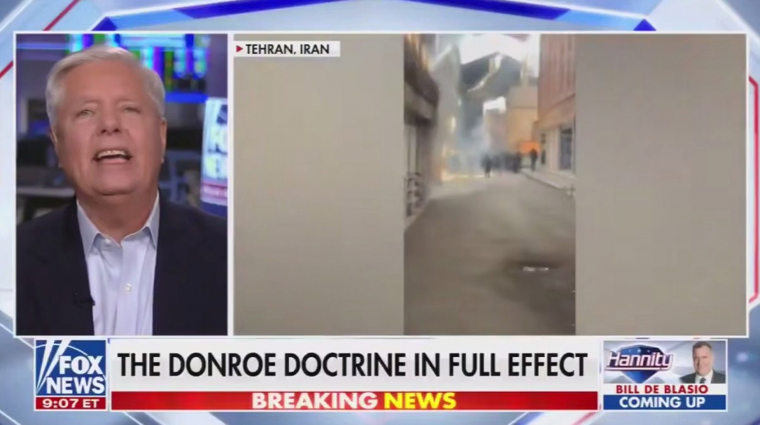 Грэм — Хаменеи: Трамп вас убьёт