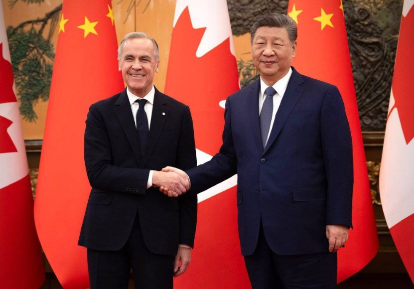 Канада ищет спасения в сближении с Китаем