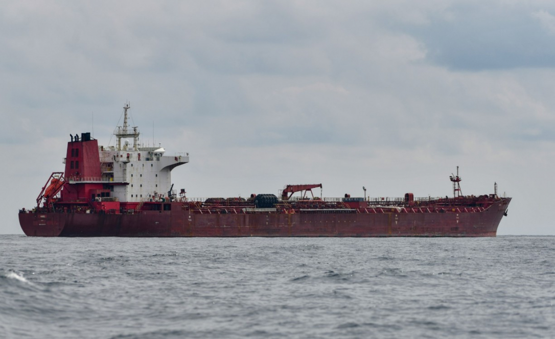 Теневой флот под прицелом: как Запад унизил Кремль в открытом море