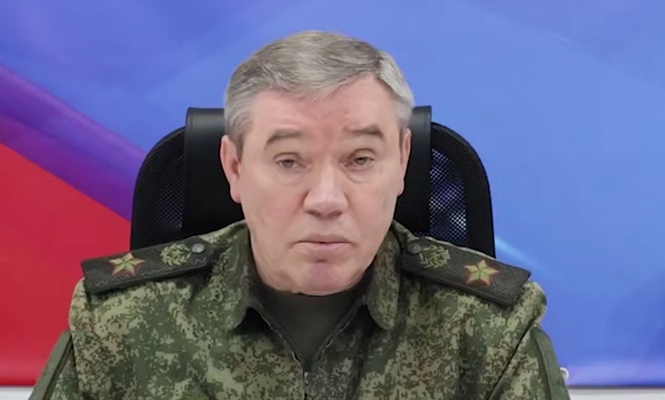 Герасимов снова солгал 1 Герасимов снова солгал