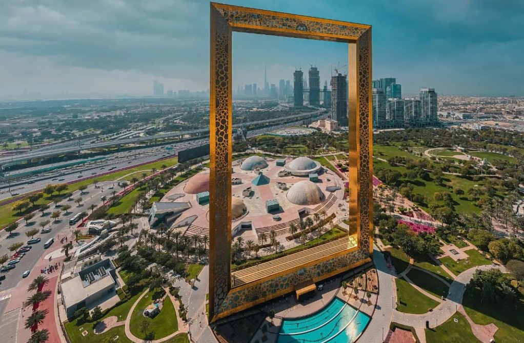 В Дубае откроют улицу из золота