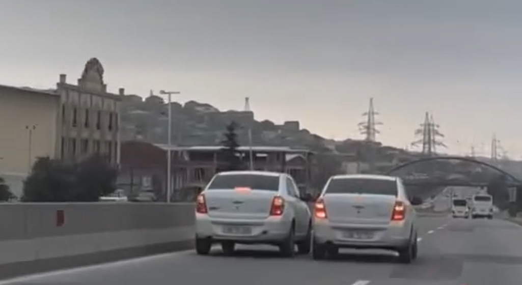 Задержаны водители, устроившие гонки на одинаковых автомобилях