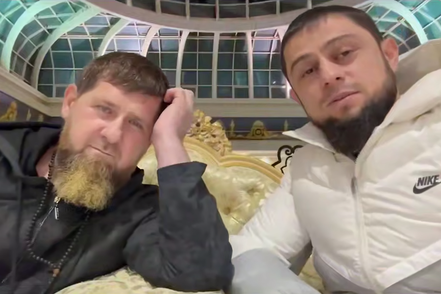 В Чечне опровергли слухи о госпитализации Кадырова