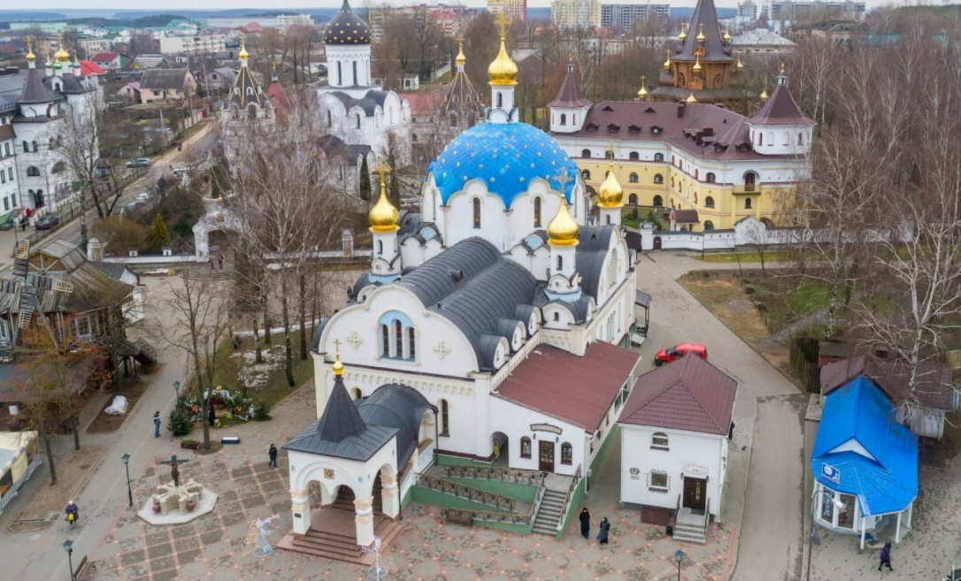 В Швеции монахинь из Беларуси заподозрили в связях с российскими спецслужбами