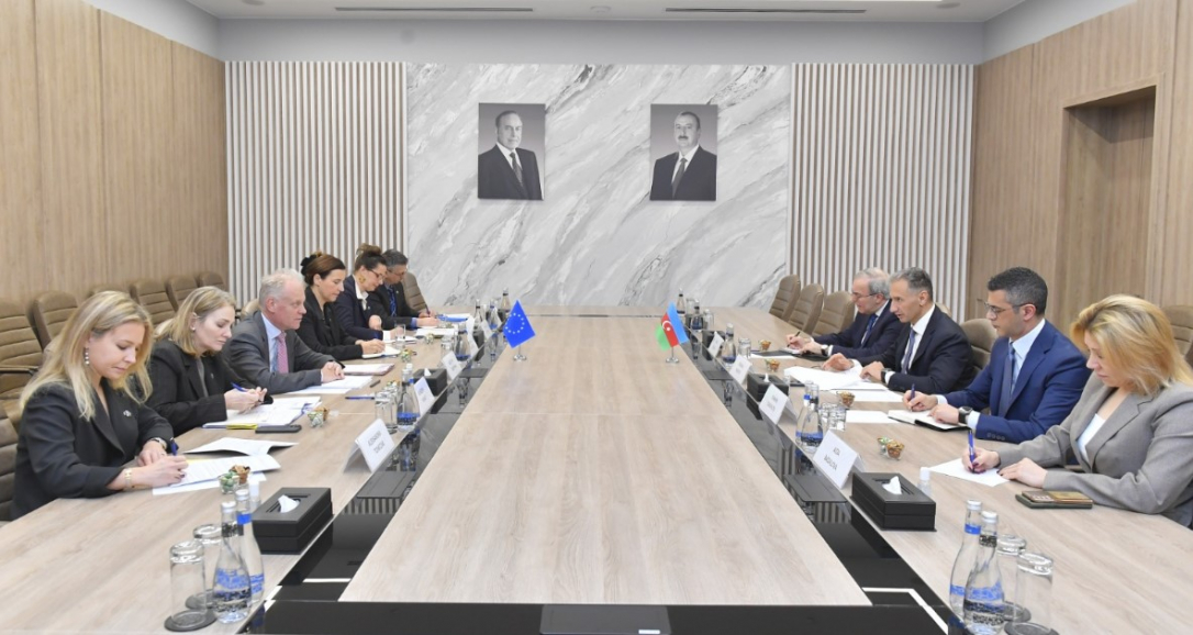 Азербайджан делает шаг к TEN-T через Зангезурский коридор