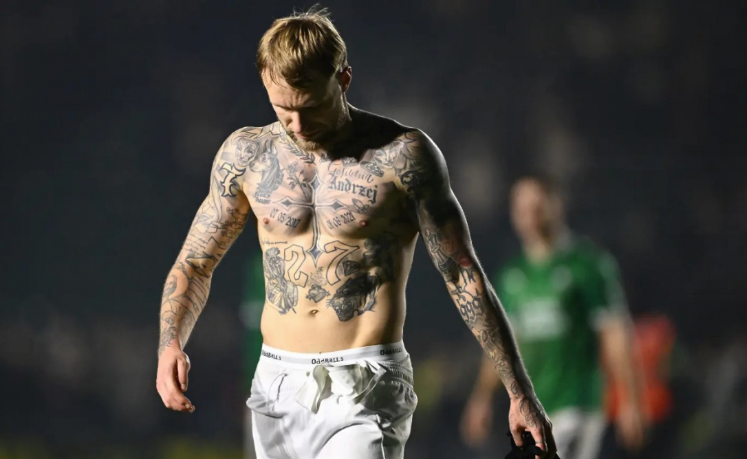 «Сабах» не хочет расставаться с польским защитником