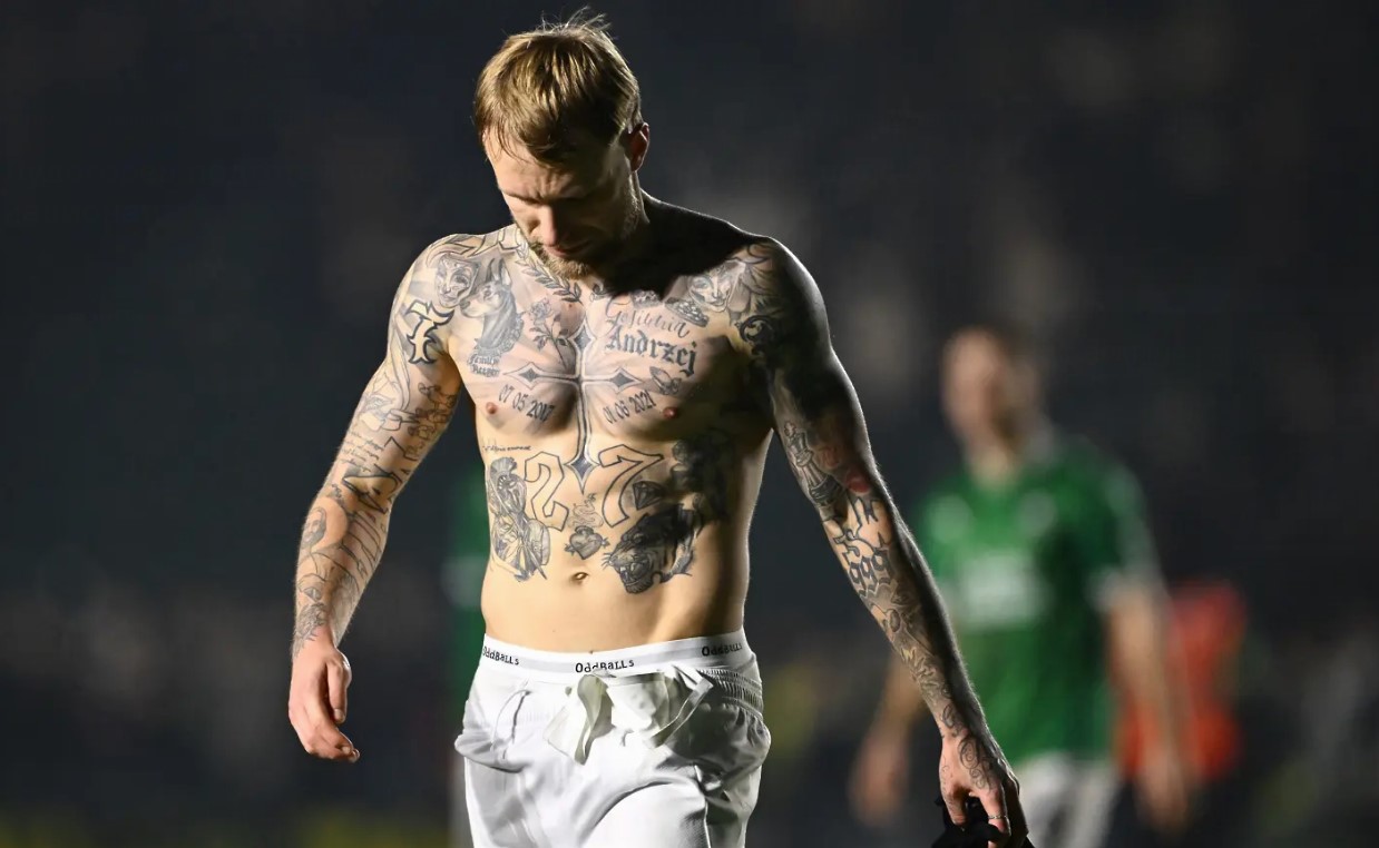 «Сабах» не хочет расставаться с польским защитником