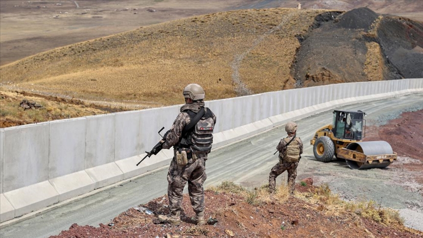 Турция создает «буферную зону» у границ Ирана