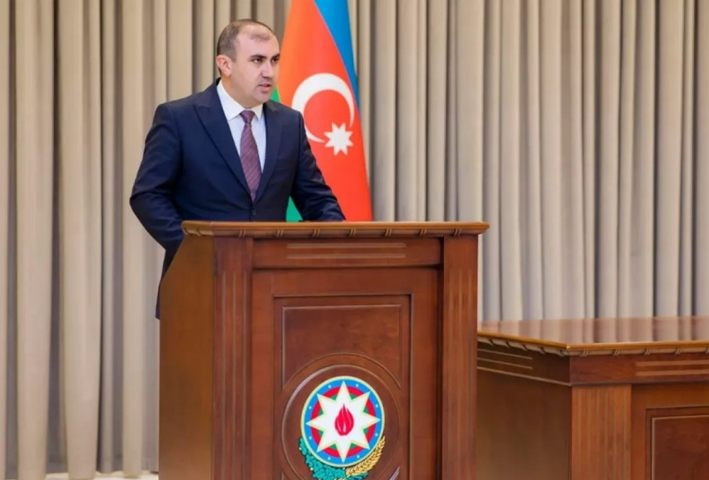 Ульви Гусейнли освобожден от занимаемой должности