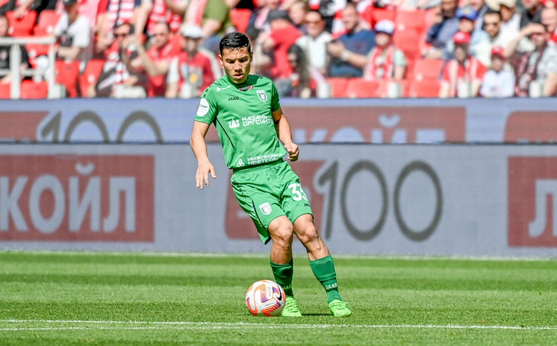 Узбекский талант останется в «Сабахе» минимум на три года