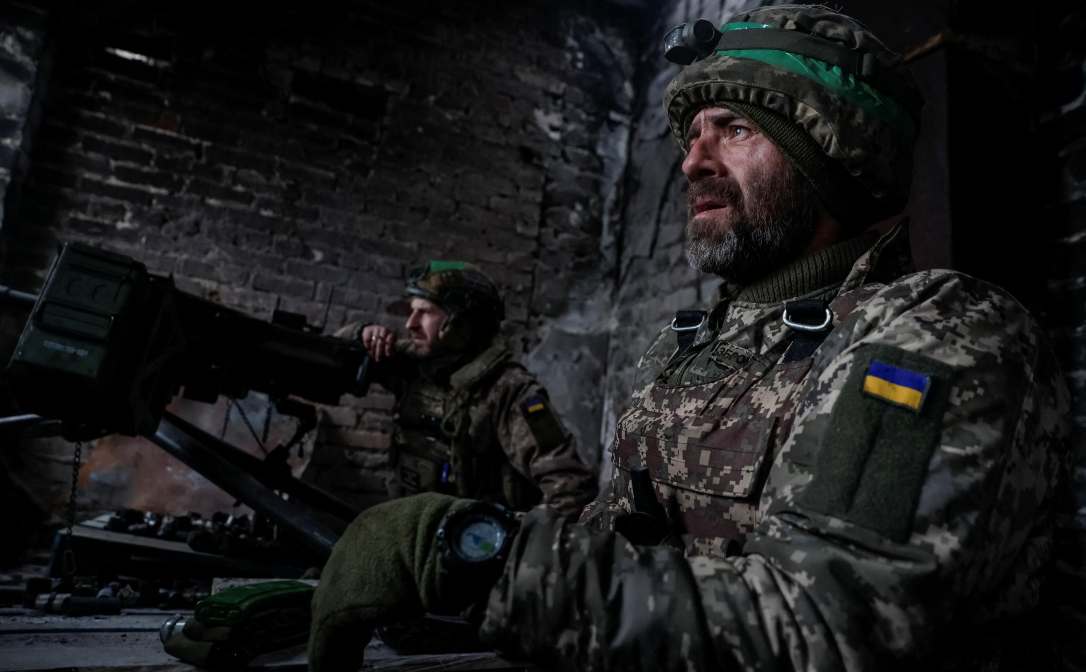 Три сценария развития войны в Украине в 2026 году