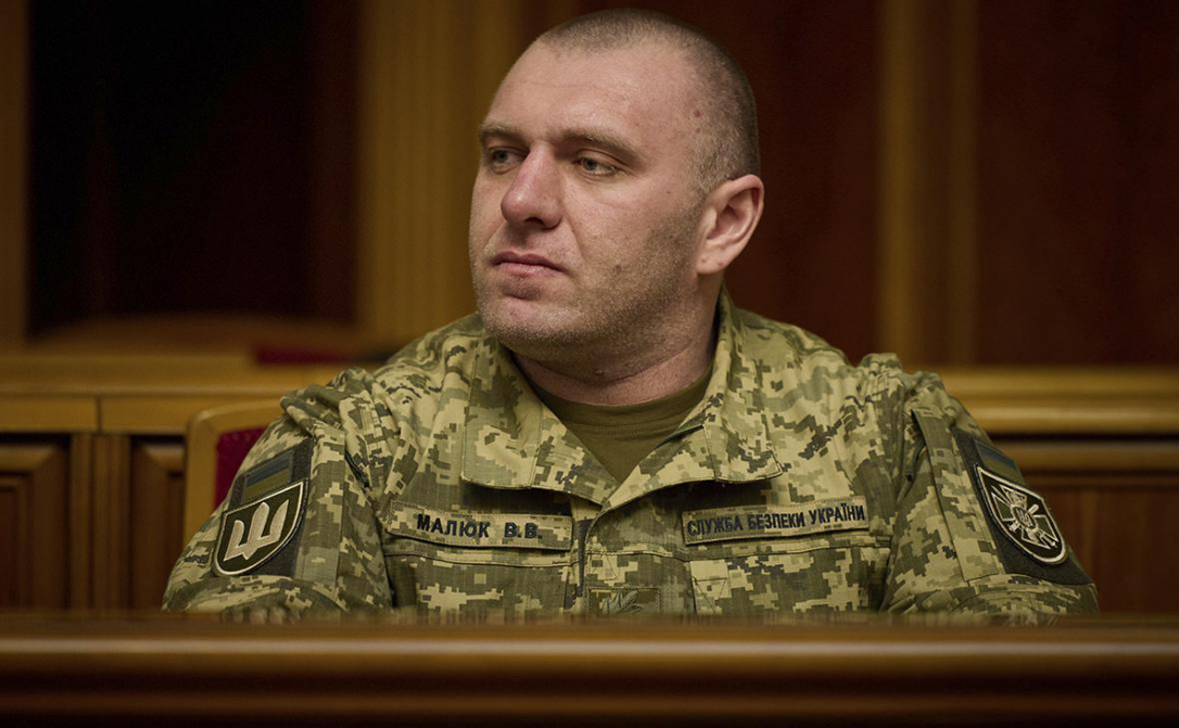 Названа причина отставки главы СБУ