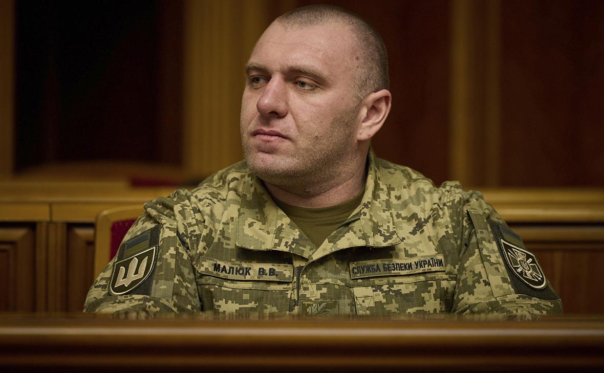 Названа причина отставки главы СБУ