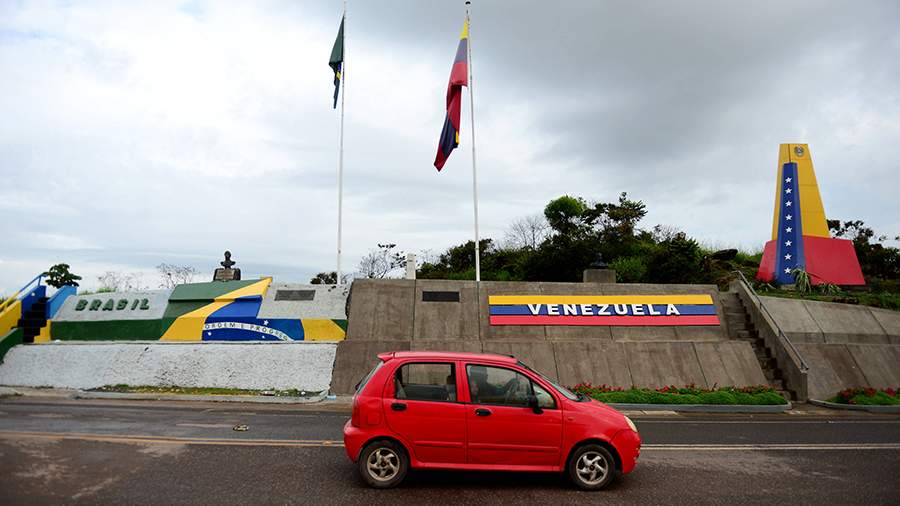 Венесуэла закрыла границу с Бразилией 3 Венесуэла закрыла границу с Бразилией