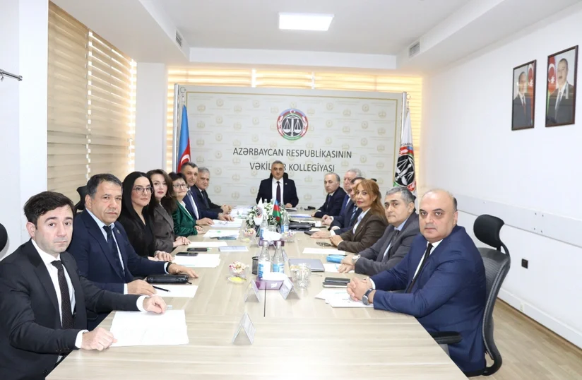 В Азербайджане прекратили деятельность 8 адвокатов, 7 - сделали предупреждение 2 В Азербайджане прекратили деятельность 8 адвокатов, 7 - сделали предупреждение