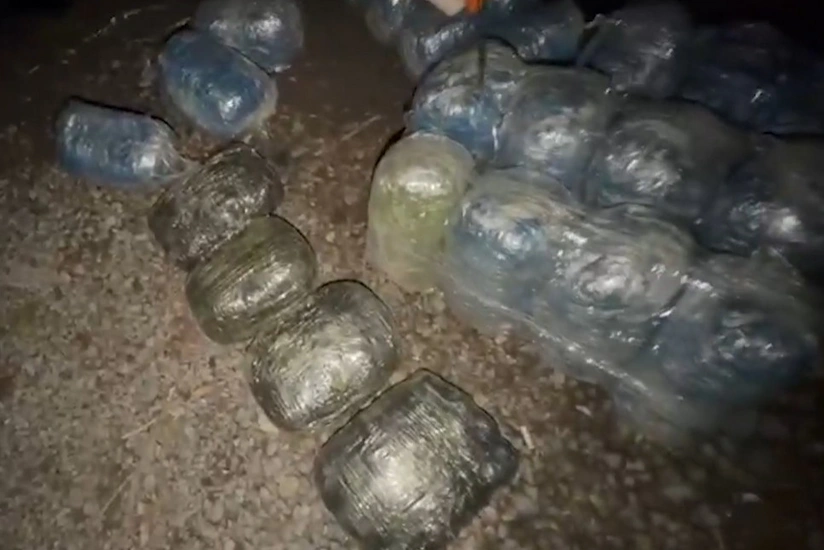 В Баку задержали наркоторговцев