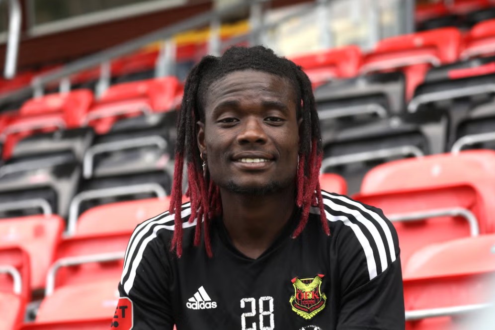 Азербайджанский клуб укрепляет оборону ивуарийцем 1 Азербайджанский клуб укрепляет оборону ивуарийцем