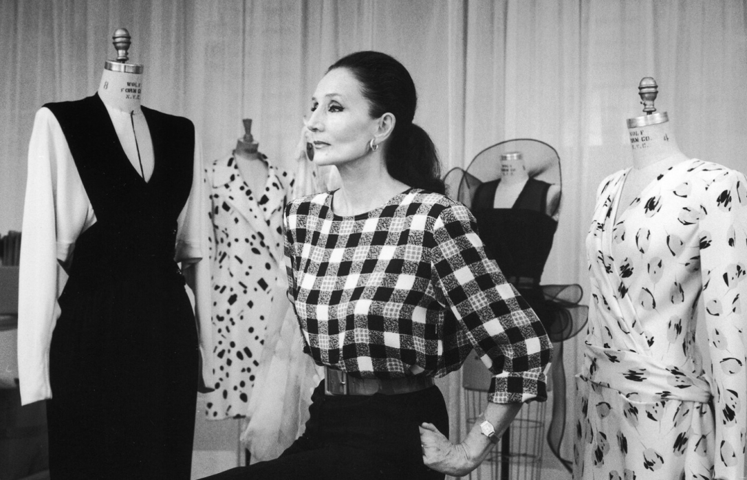 Легенда высокой моды ушла из жизни в 96 лет