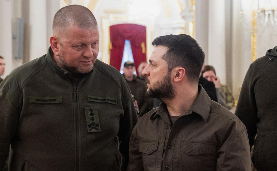 Зеленский, Залужный и Буданов: кому больше всего доверяют украинцы