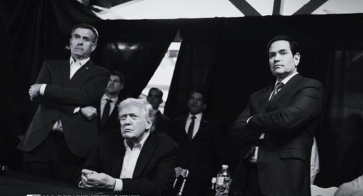 США предупредили Россию и Иран: «Не играйте в игры с президентом Трампом»