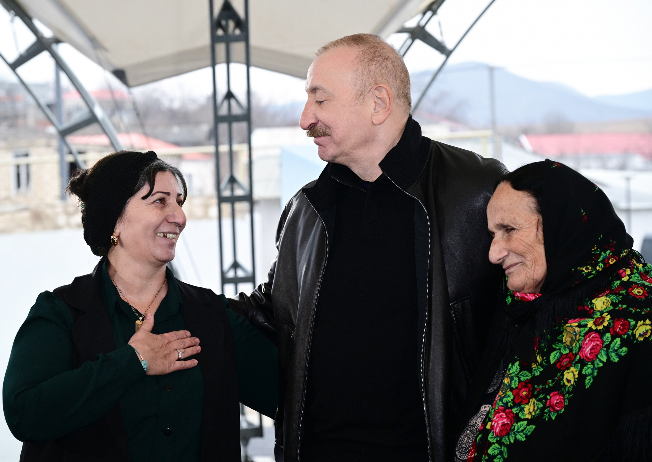 Президент подчеркнул уникальность исторической Победы Азербайджана над Арменией