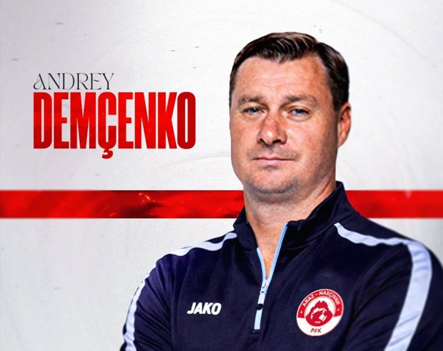 «Араз-Нахчыван» делает ставку на украинского специалиста