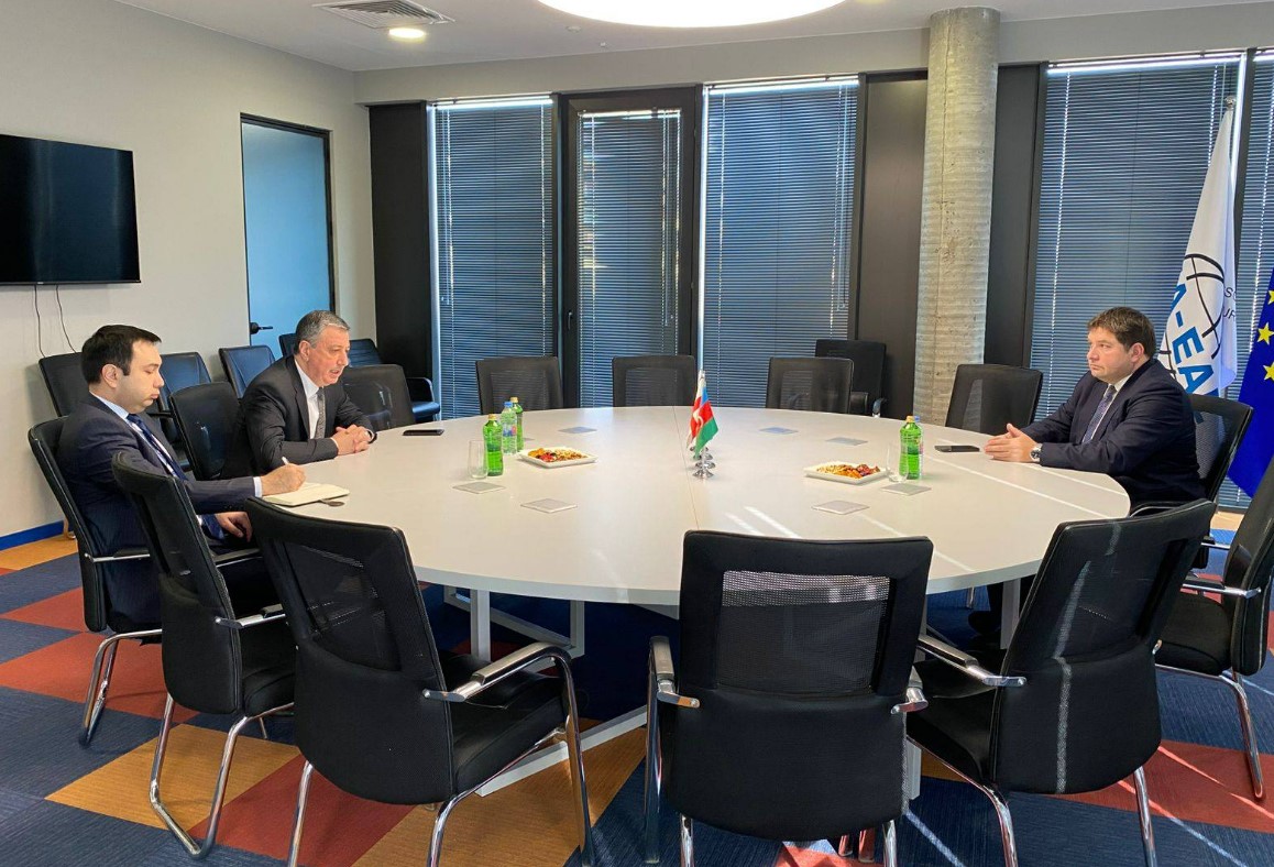 Азербайджан и Грузия усиливают сотрудничество в правовой сфере