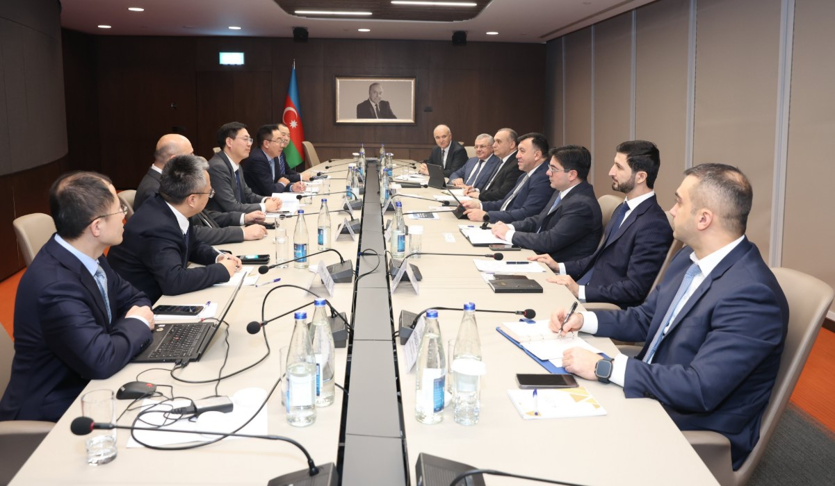 Азербайджан открывает новые возможности для промышленного сотрудничества с Китаем