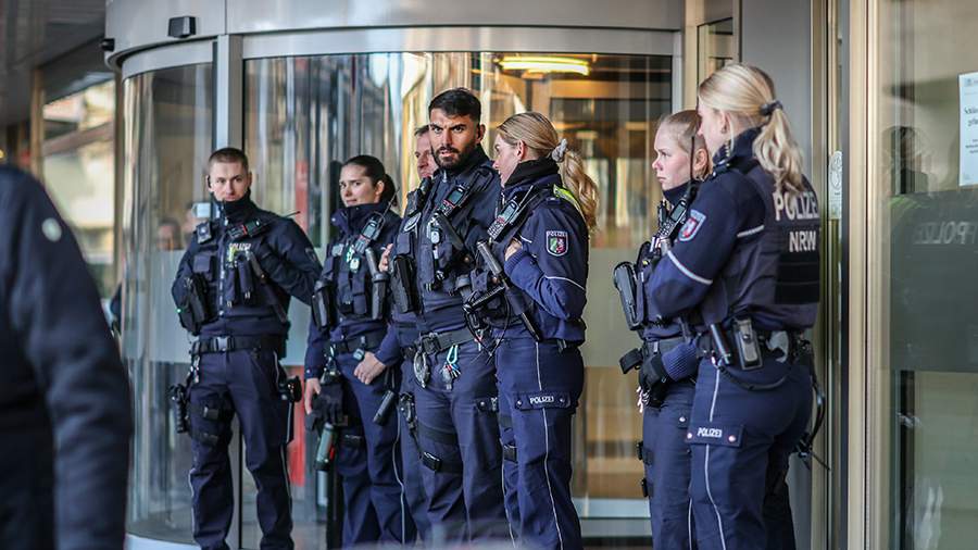 В ФРГ сообщили о третьем ограблении банков за несколько дней