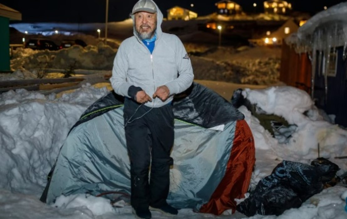 Гренландец выбирает гражданство США, чтобы выйти из нищеты 3 Гренландец выбирает гражданство США, чтобы выйти из нищеты