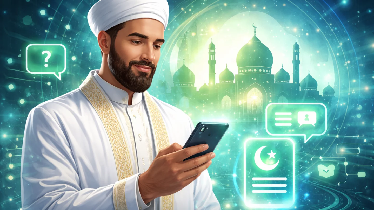 В Казахстане появится ИИ-имам