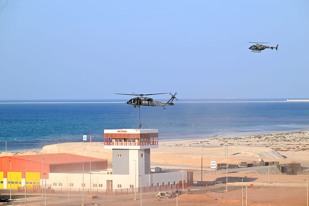 Азербайджанские военные готовятся к учениям "Щит мира – 2026" 2 Азербайджанские военные готовятся к учениям "Щит мира – 2026"