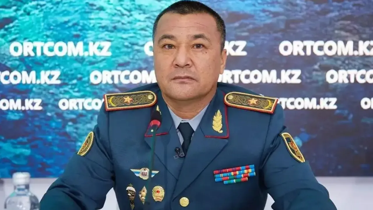 Токаев назначил нового начальника Генштаба ВС Казахстана