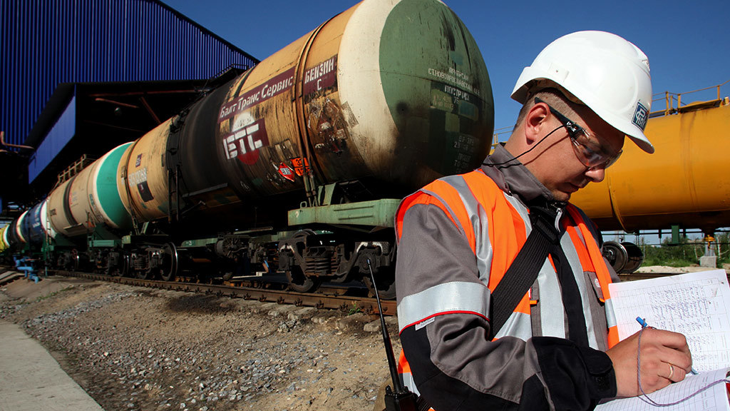 Россия вновь ограничила вывоз топлива