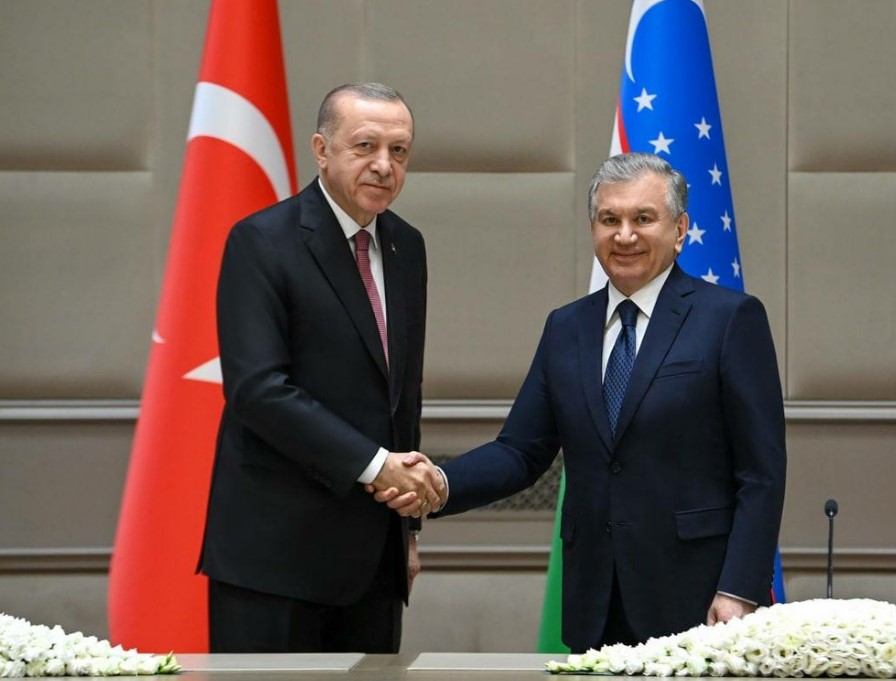 Турция начнёт автоматически выдавать разрешения на работу узбекистанцам