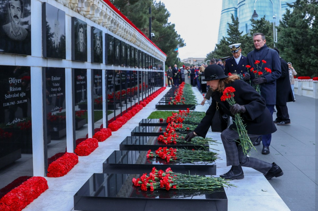ЕС поддерживает укрепление мира, стабильности и благосостояния в Азербайджане