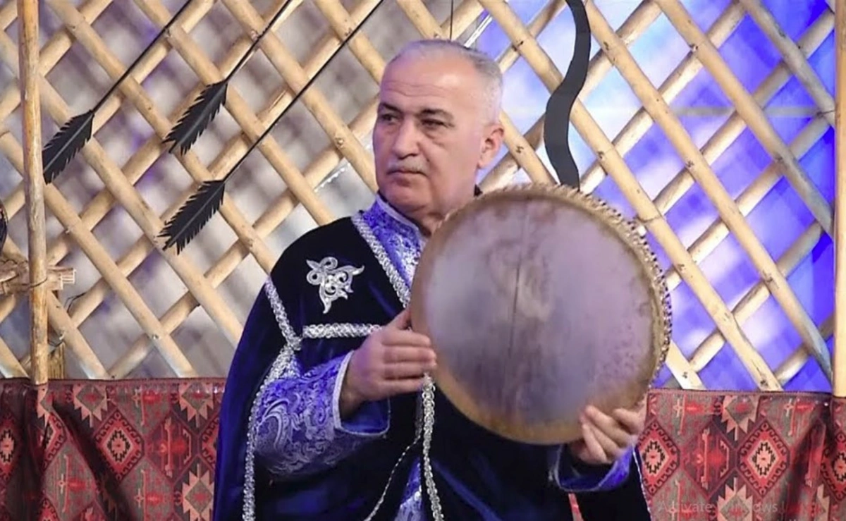 Известный азербайджанский ханенде был задержан по прибытии из Ирана