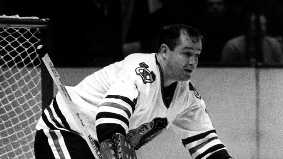 Умер «Мистер вратарь»